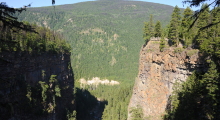 090-Kanada-Wells-Gray-Schlucht